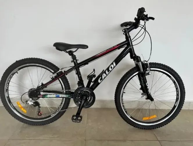 bike caloi aro 24