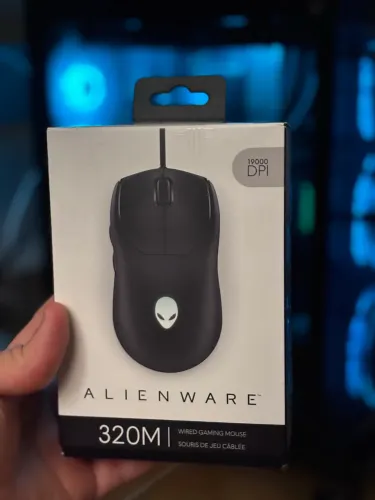 Mouse Gamer Alienware