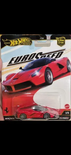 Hotwheels LaFerrari