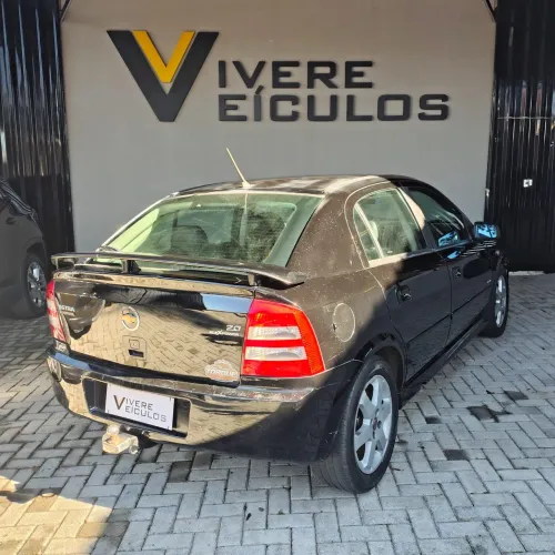 Chevrolet Astra Elite 2.0 MPFI Flex Pow. 8V 5P AUT 2006