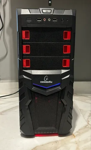 PC GAMER - i5 + GTX 1050 Ti