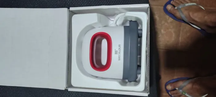 Mini prensa sublimação