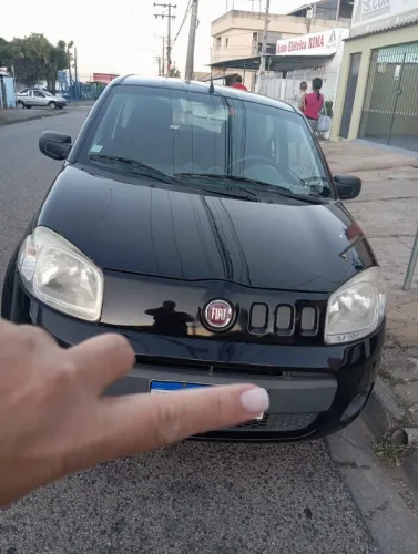 Fiat Uno WAY 1.0 EVO Fire Flex 8V 2P 2012