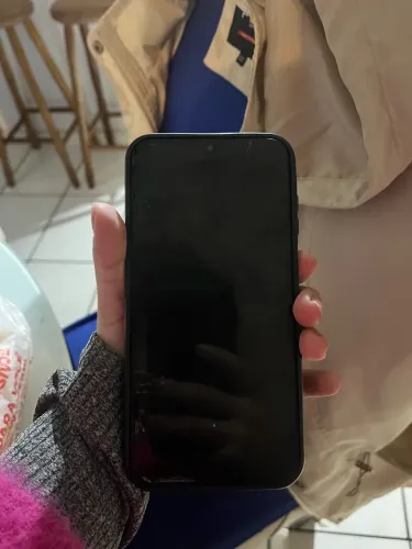 A15 semi novo somente tela vazada sem conta Google 