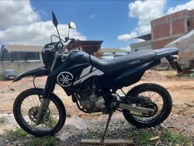 Yamaha XTZ 250 Lander 249cc/lander Blueflex 2012