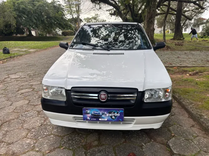 Fiat Uno Mille 1.0 Fire/ F.flex/ Economy 4P 2010