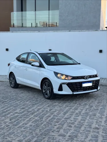 Hyundai HB20S Comfort Plus 1.0 TB Flex 12V AUT 2025