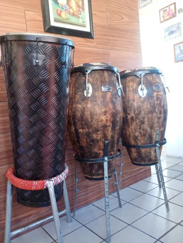 Percussão