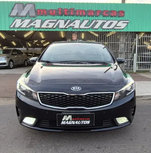 Kia Motors Cerato 1.6 16V Flex Aut. 2019