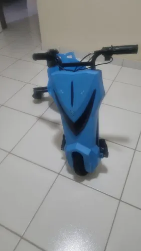 TRICICLO DRIFIT ELÉTRICO (SHINERAY)