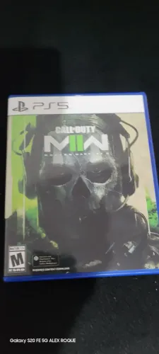 Jogo de ps5 troco