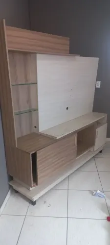 Rack com Estante