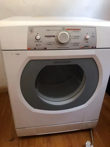 Secadora Brastemp