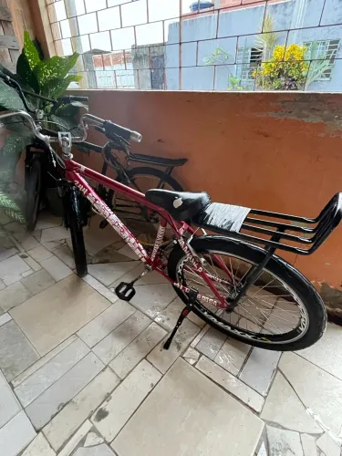 Montadinha reforçada aro26