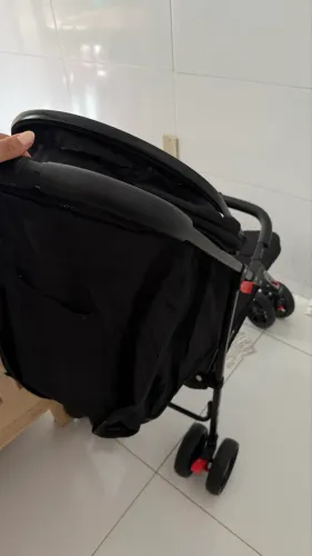 Carrinho de bebê
