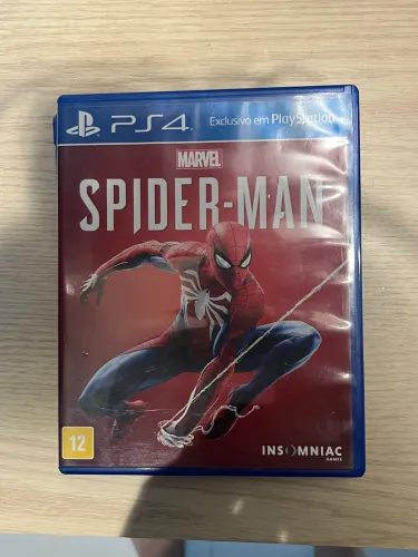 Spiderman - PS4