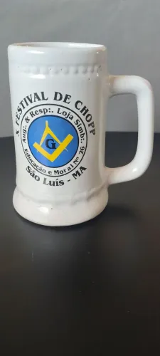 Caneca de chopp X Festival de chopp São Luís do Maranhão