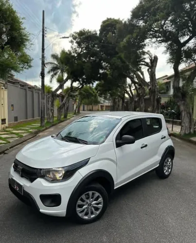 Fiat Mobi Like 1.0 Fire Flex 5P. 2022