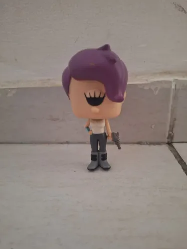 Funko pop Leela Futurama