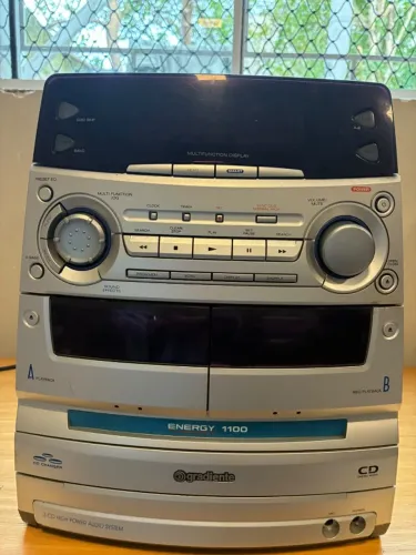 Minisystem Gradiente Energy 1100