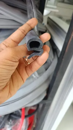 Borracha Porta Camara frigorífica