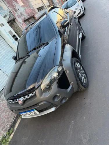 Fiat Strada Adventure1.8/ 1.8 Locker Flex CD 2015