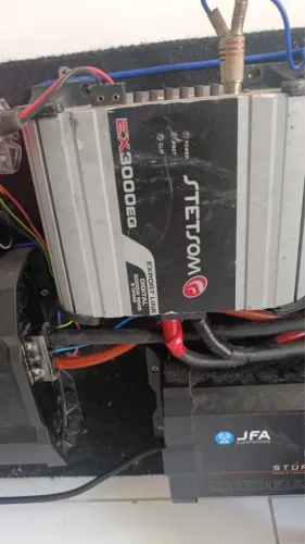 Módulo stetsom Ex 3000 2ohms