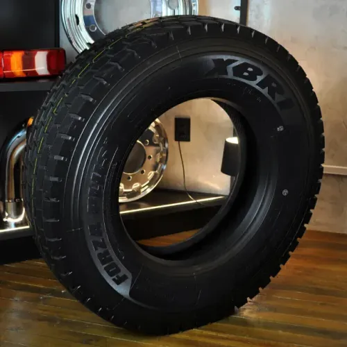 Pneu Caminhão Xbri Tração 295 80 R 22.5 Forza Plus F1 152/149L 18 Lonas