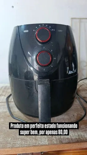Air fryer Amvox 