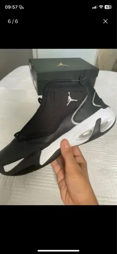Tenis Max Aura 4 Black 9