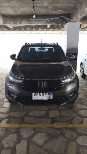 Fiat Strada Volcano 1.3 Flex 8V CD 2021