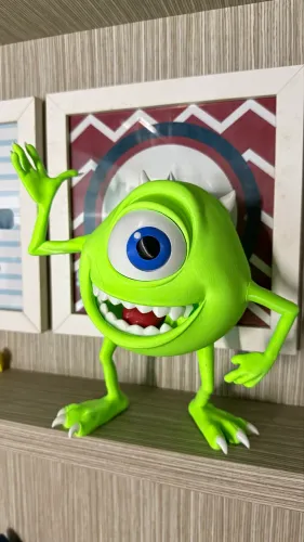 Mike Wazowski 22cm de altura