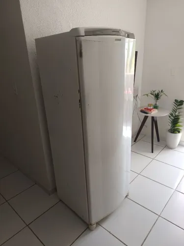 Geladeira Consul 342 Litros - Frost Free