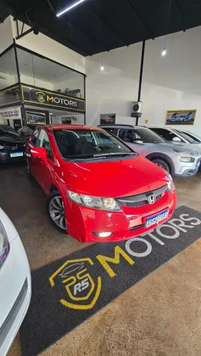Honda Civic Sedan SI 2.0 16V 192cv 4P 2008