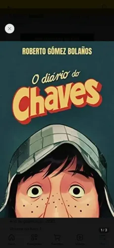 O diário do Chaves