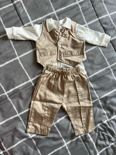 Roupa de batizado nunca usada