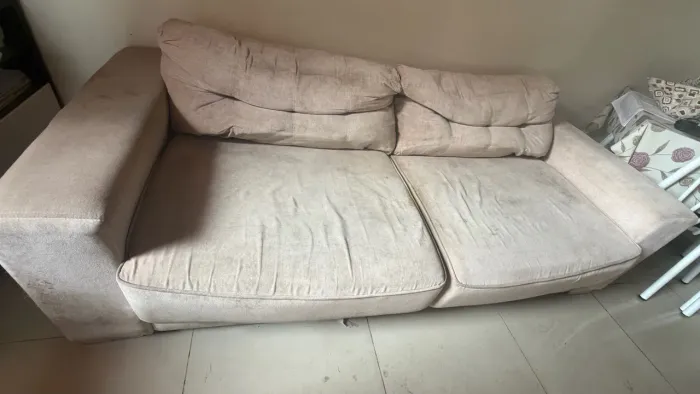 Sofá 3 lugares