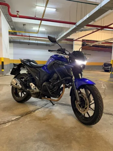 Vendo Fz25 Modelo 2018/19