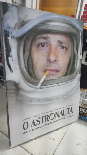 Hq O Astronauta - Edição Especial, De Lourenço Mutarelli, Flavio Moraes, Fernando Saiki, a