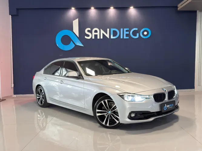 BMW 320I Sport Plus Edition 2.0 Turbo 2018