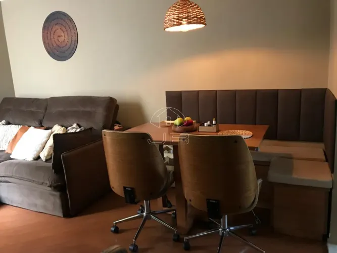 Apartamento à venda Vila Padre Manoel de Nóbrega em Campinas-SP.