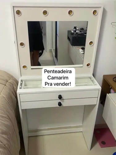 Penteadeira Camarim