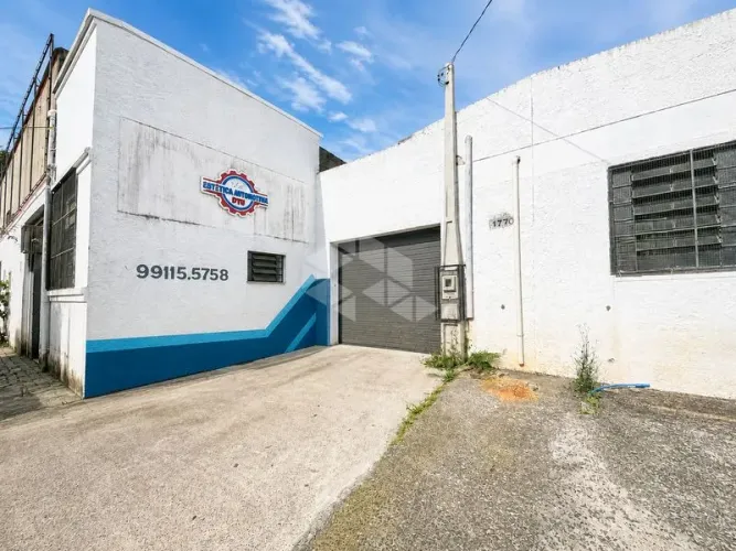 Depósito 300M² - para Alugar