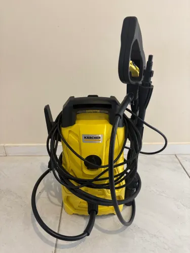 Lavadora de alta pressão karcher 220w
