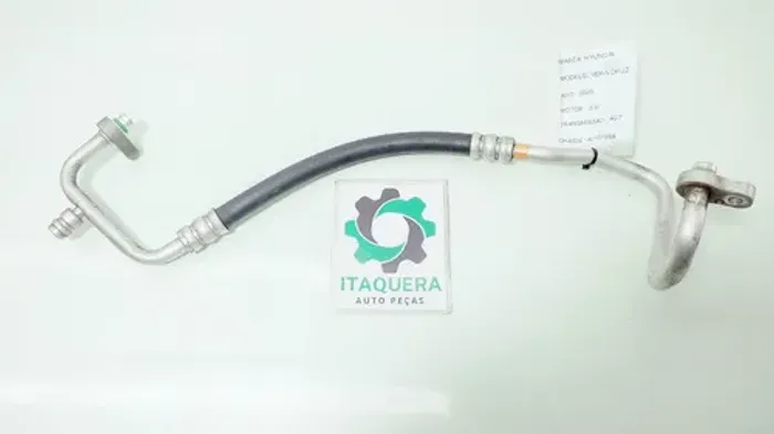 Mangueira Compressor Ar Hyundai Vera Cruz 3.8 Ano 2008 2009