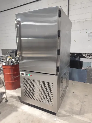 Ultra congelador inox profissional 60kg SS 