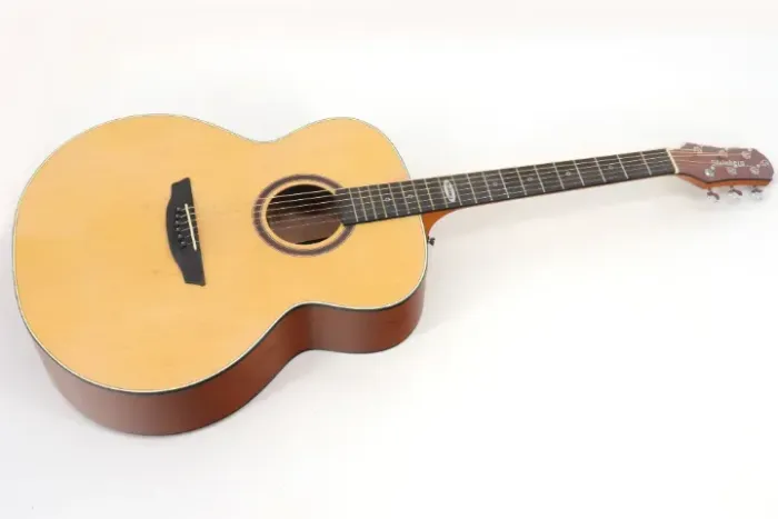 Violão Strinberg SJ200 Natural Semi Jumbo sj-200 elétrico