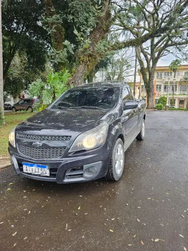 Chevrolet Montana Sport 1.4 Econoflex 8V 2P 2015