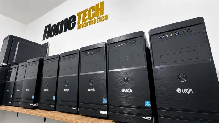CPUs 400rs Cada Pentium 8ª 4GB DDr4 HD 500GB 
