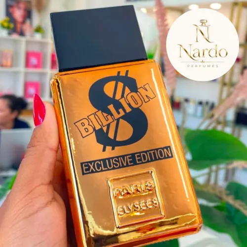 perfume Billion Exclusive Edition